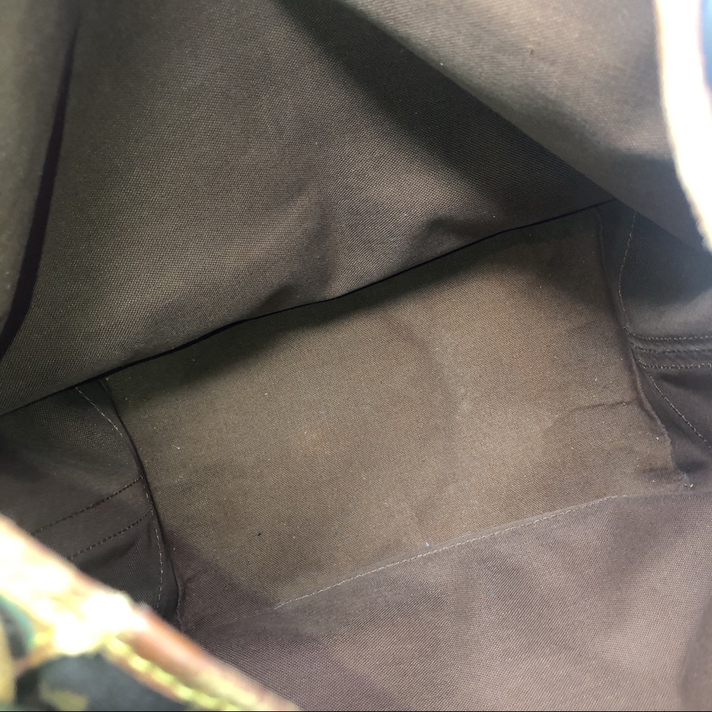 Sold Louis Vuitton Noe bucket shoulder bag - Picture 8 of 8